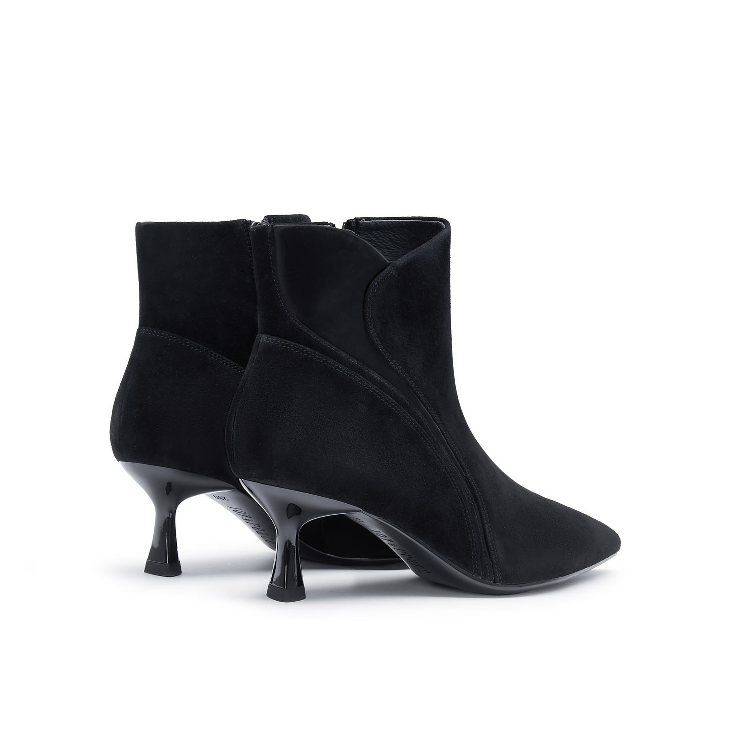 JP Logo-Iris Line Boots