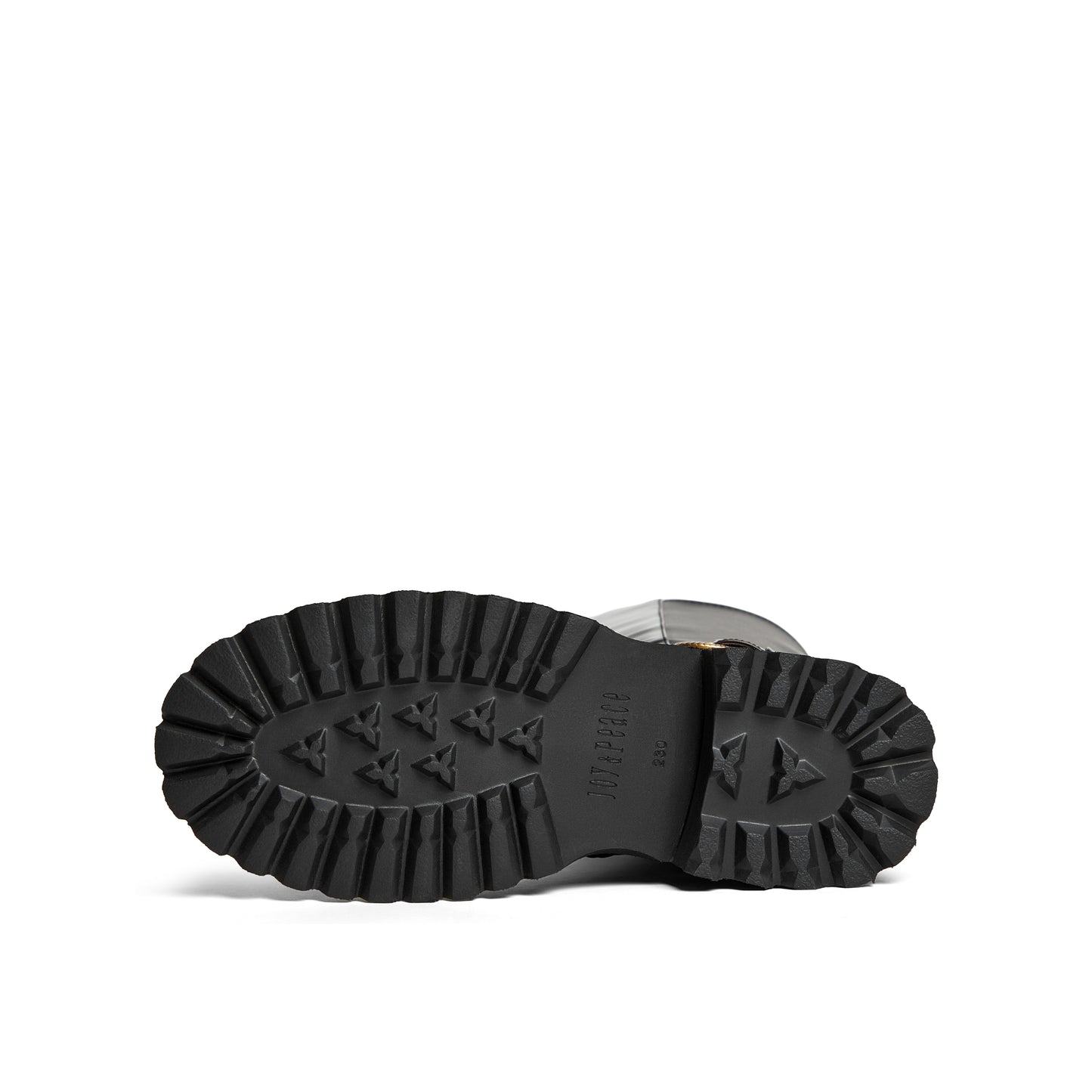 Heart Shaped Buckle Long Boots