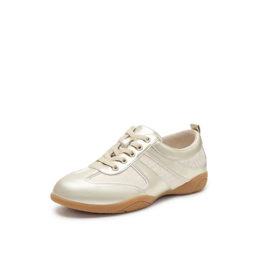JP Infinity Logo Trainers