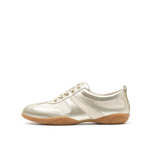 JP Infinity Logo Trainers