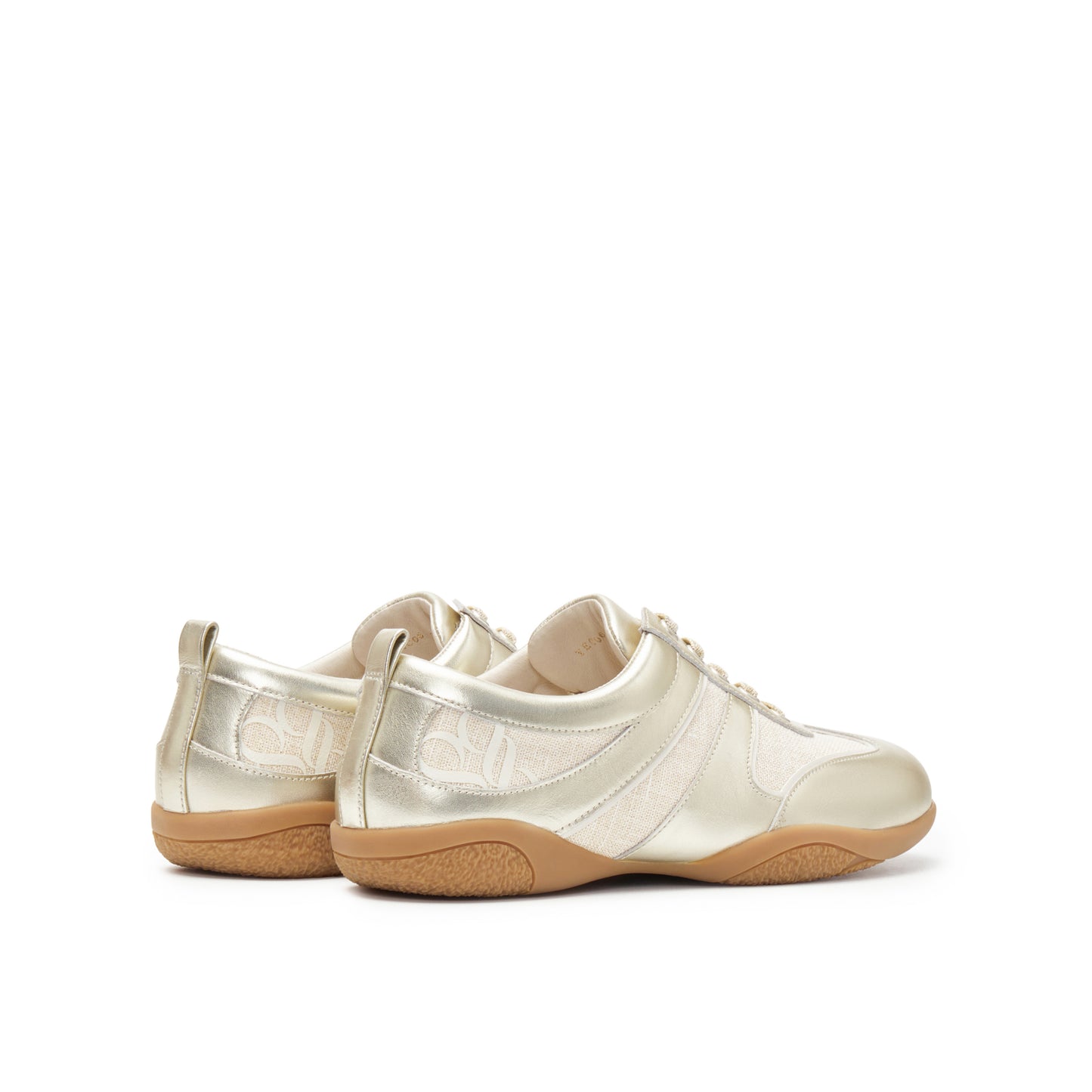 JP Infinity Logo Trainers