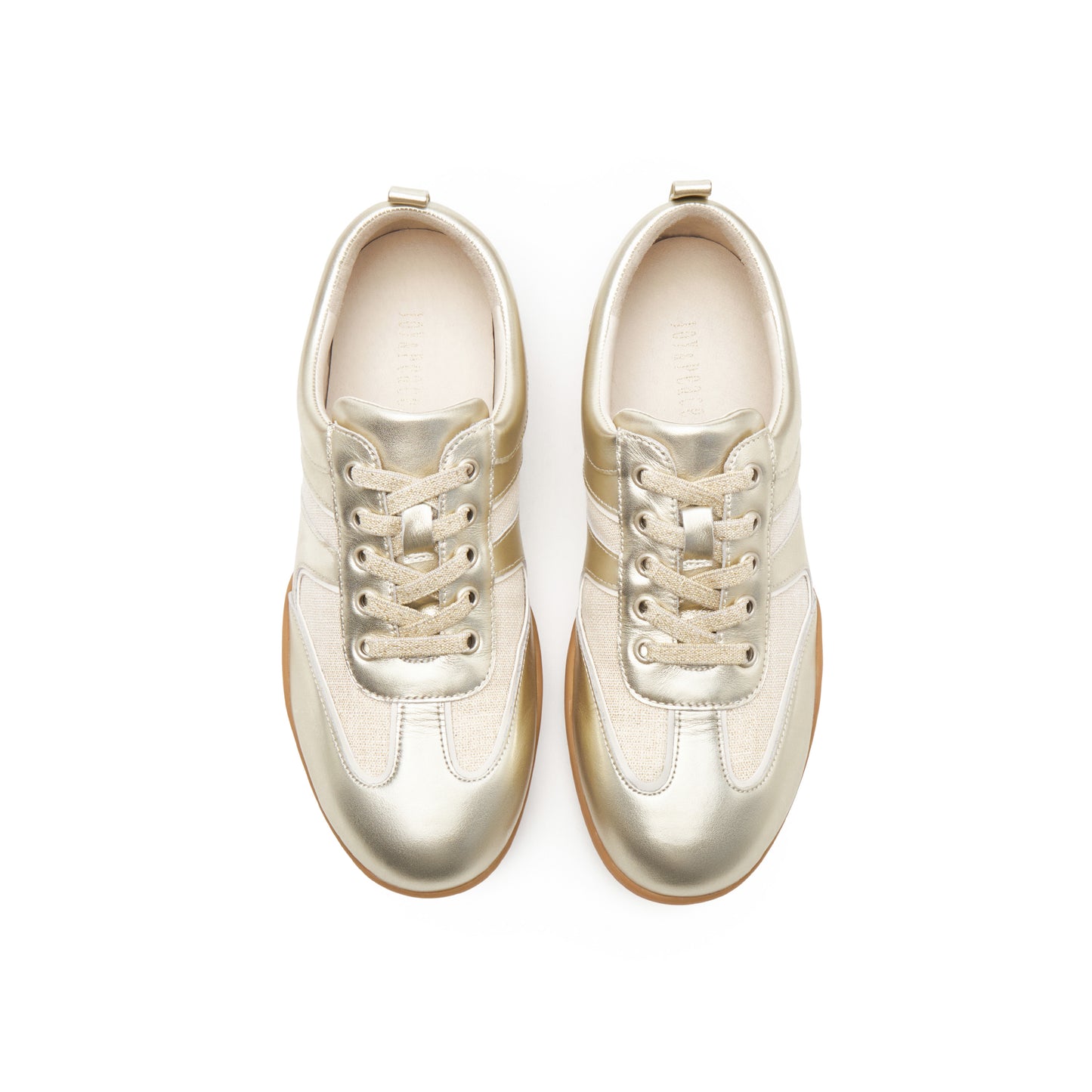 JP Infinity Logo Trainers