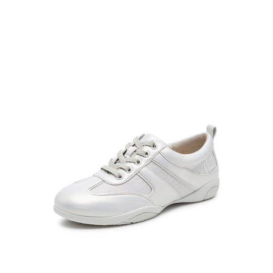 JP Infinity Logo Trainers