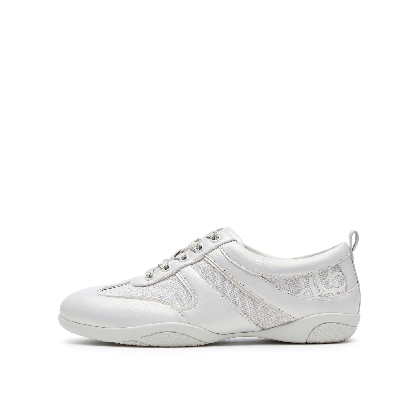 JP Infinity Logo Trainers