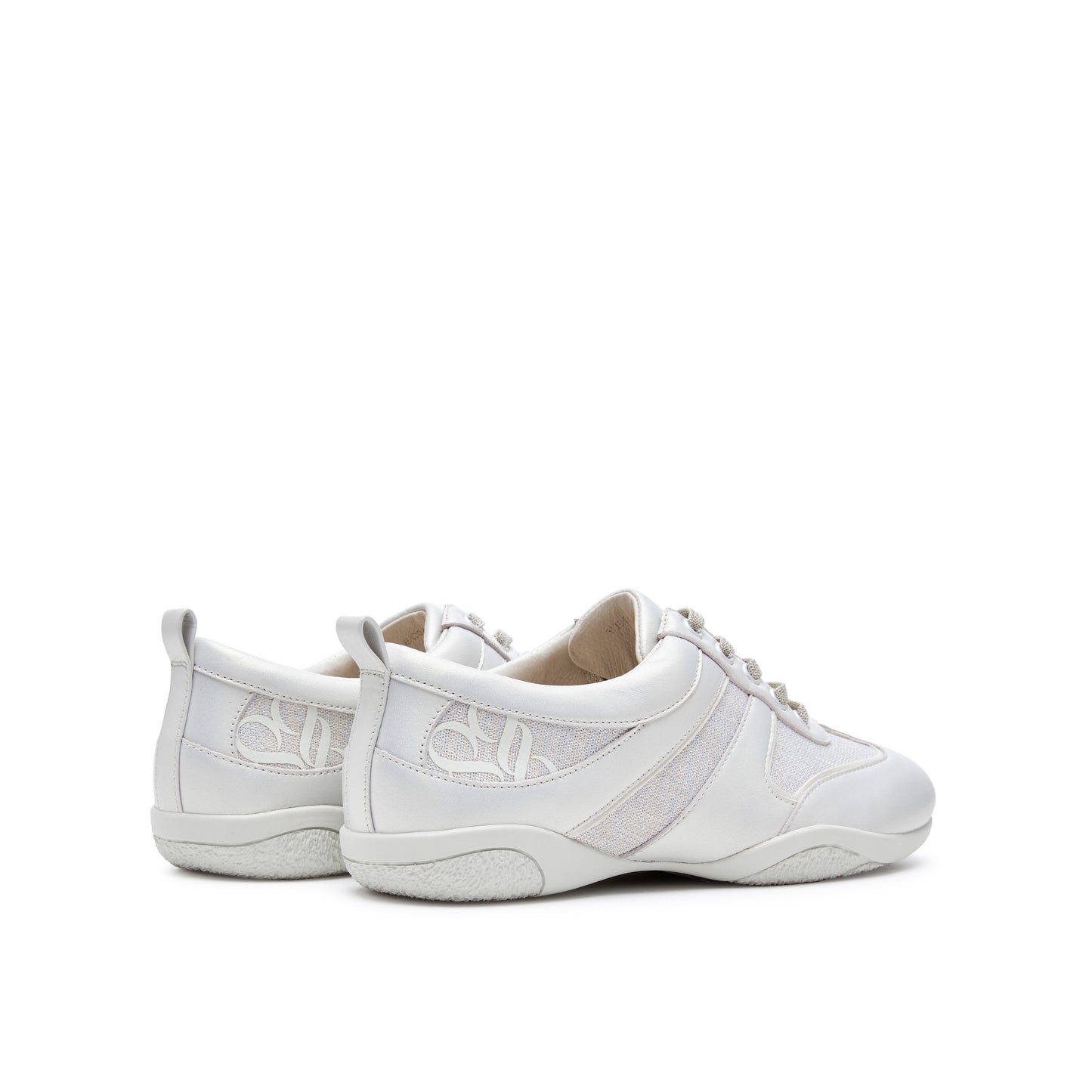 JP Infinity Logo Trainers