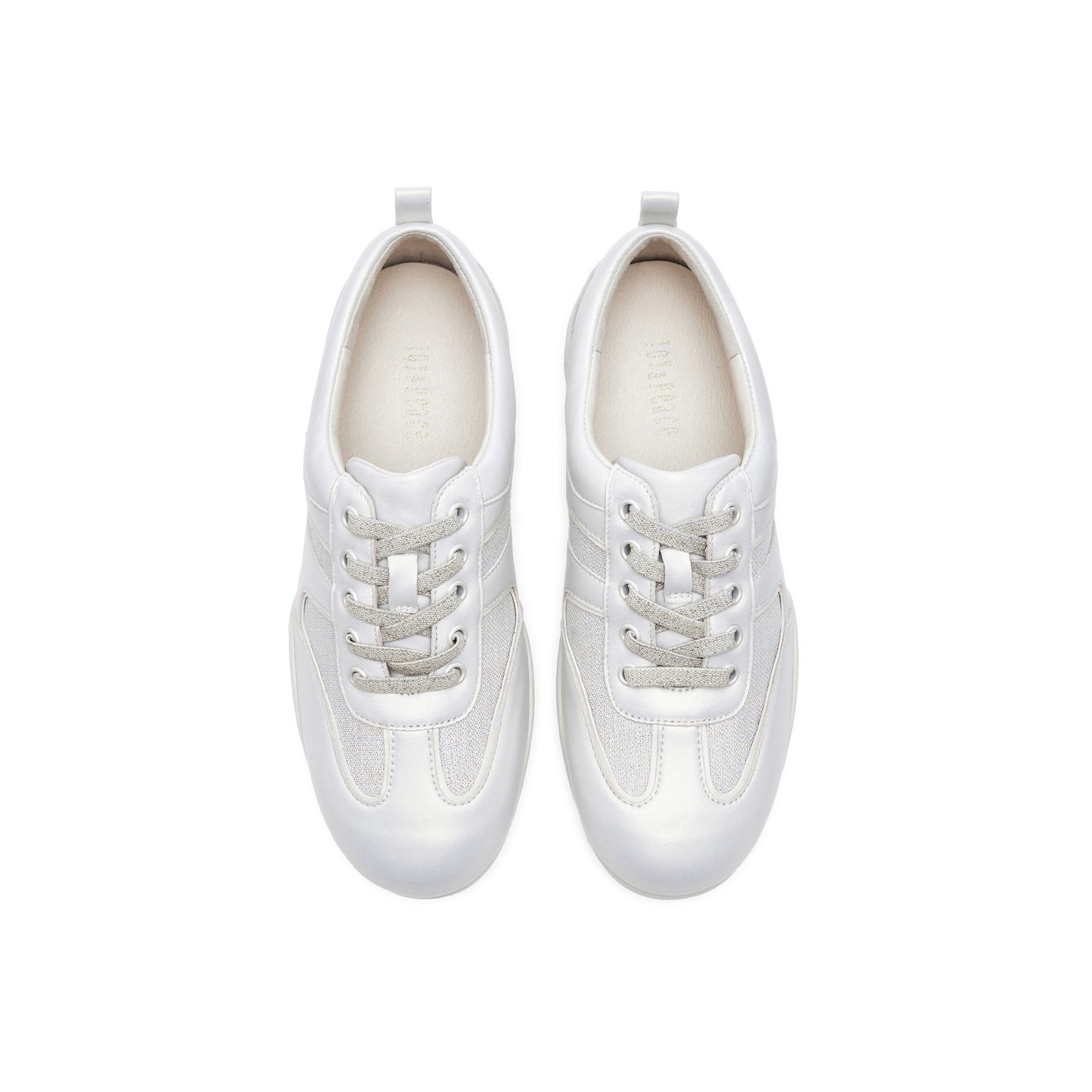 JP Infinity Logo Trainers