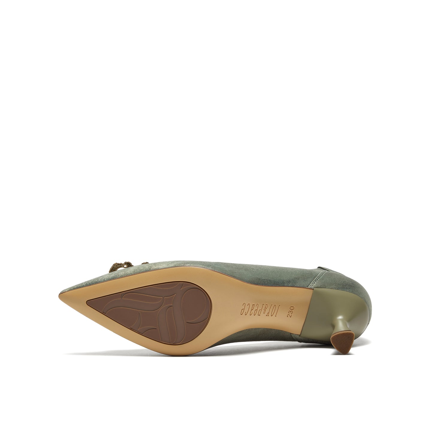 JP Infinity Buckle Pumps