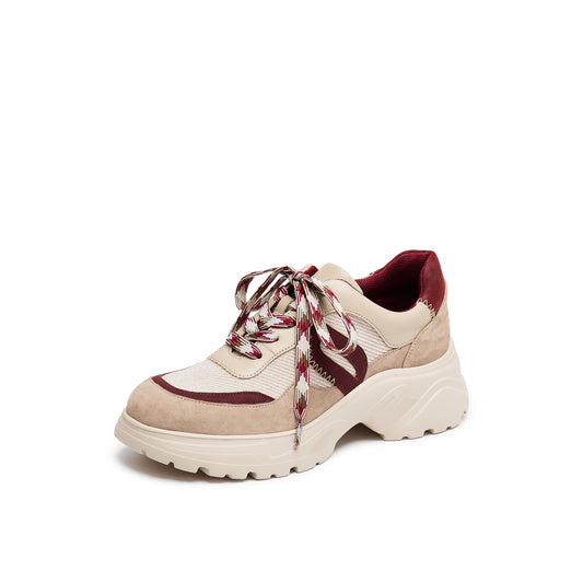 Multi-color Sneakers