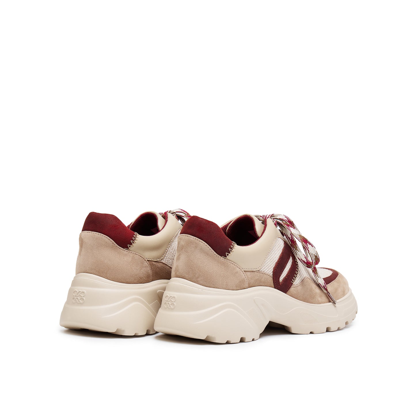 Multi-color Sneakers