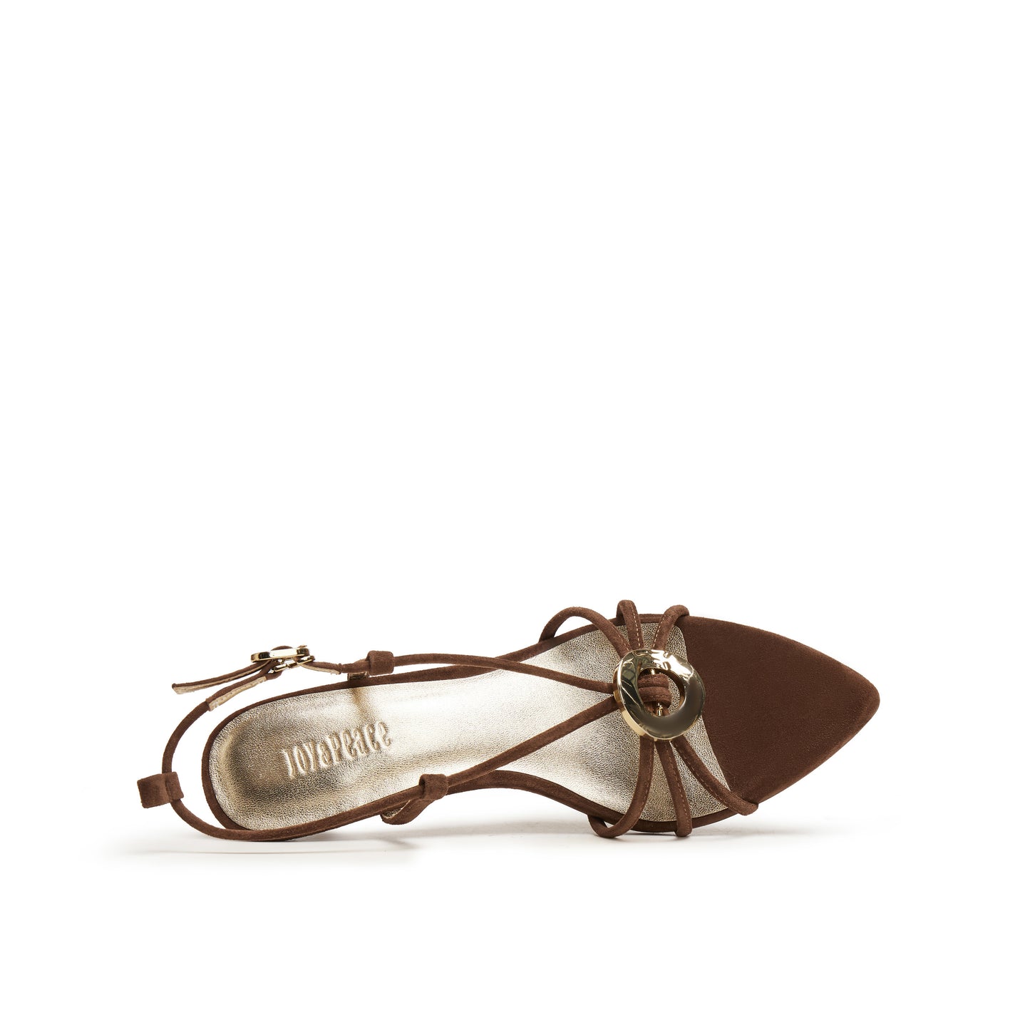 Strappy High Heel Sandals