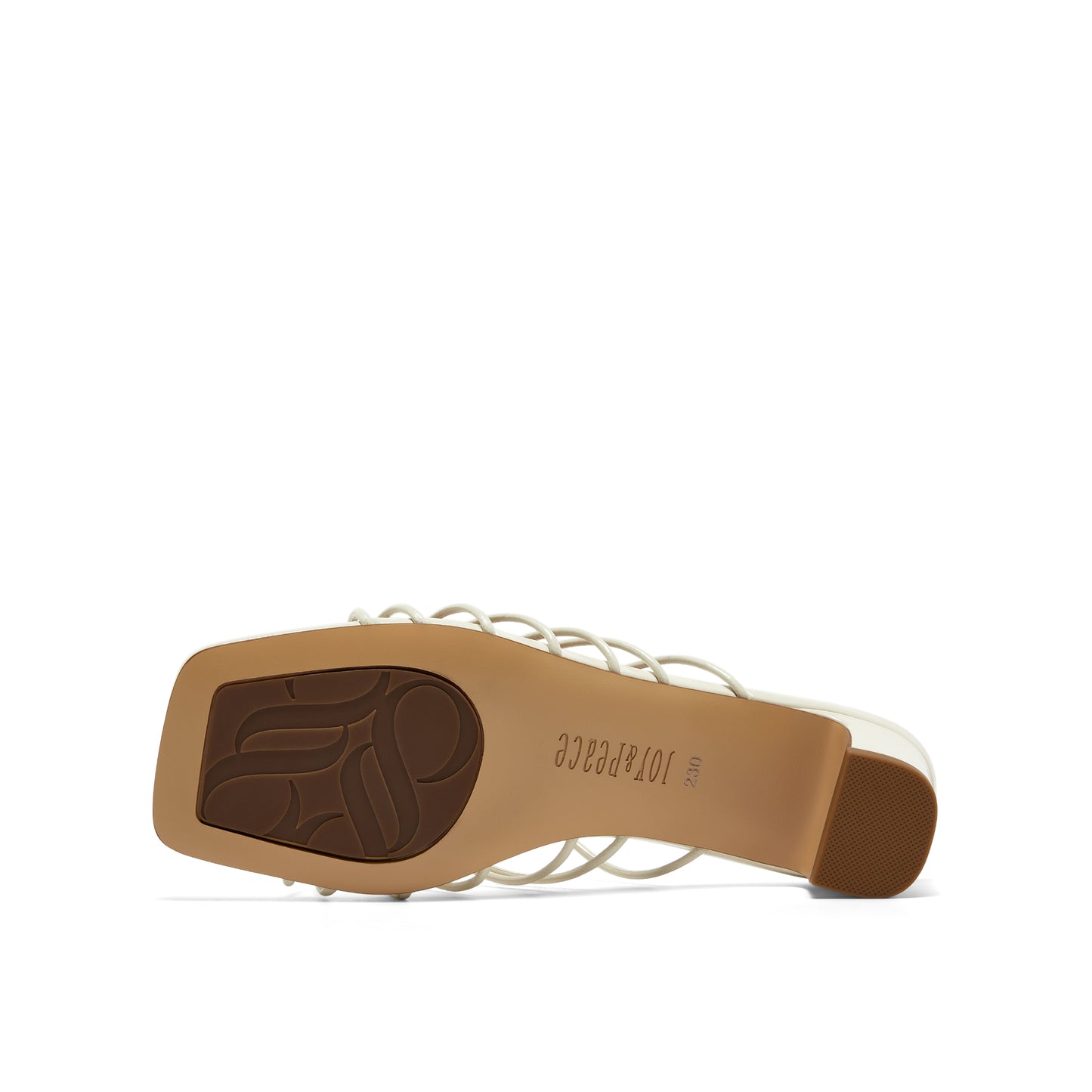Bead Woven Sandals