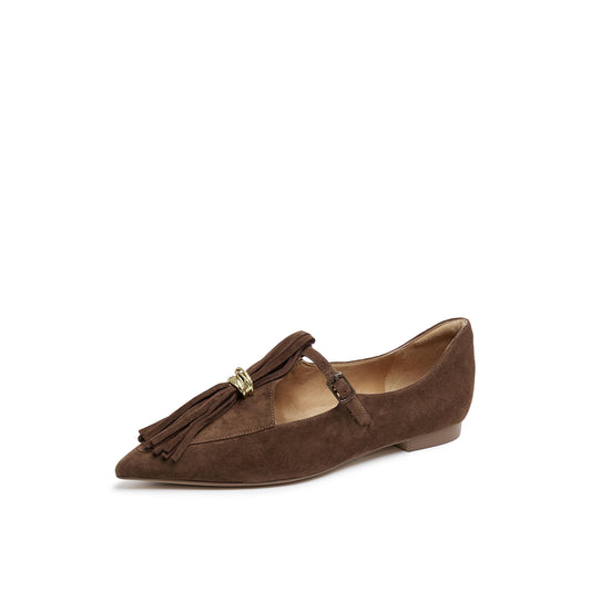 Tassel Mary Jane