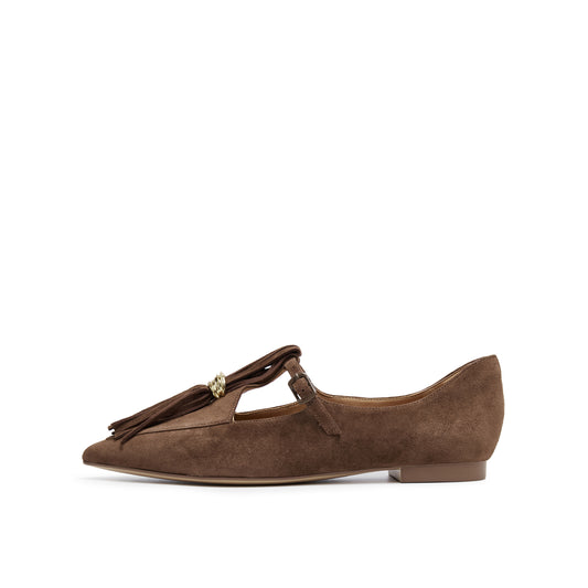 Tassel Mary Jane
