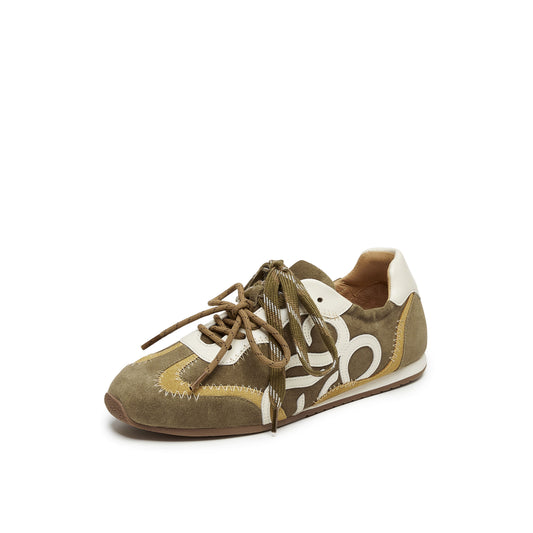 Multi-material Trainers