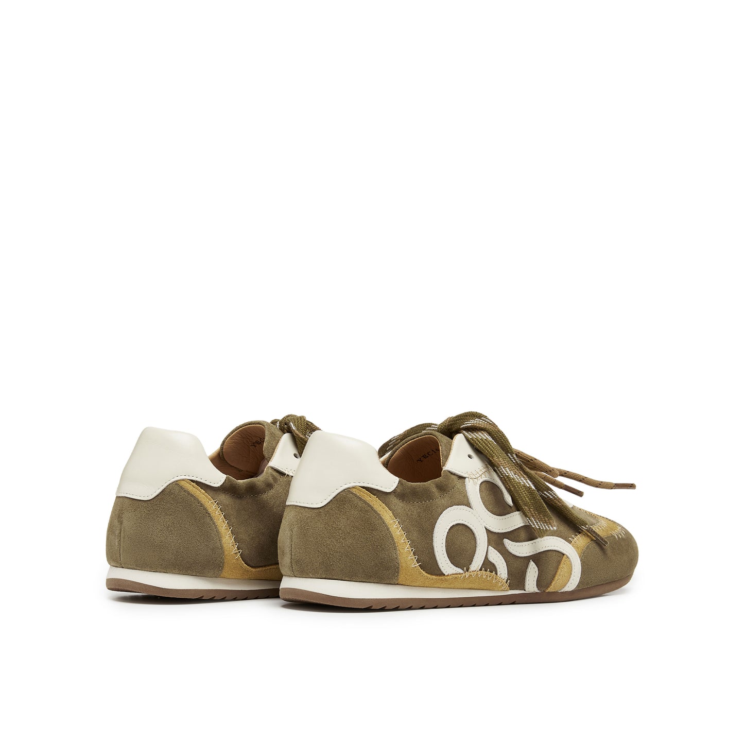 Multi-material Trainers
