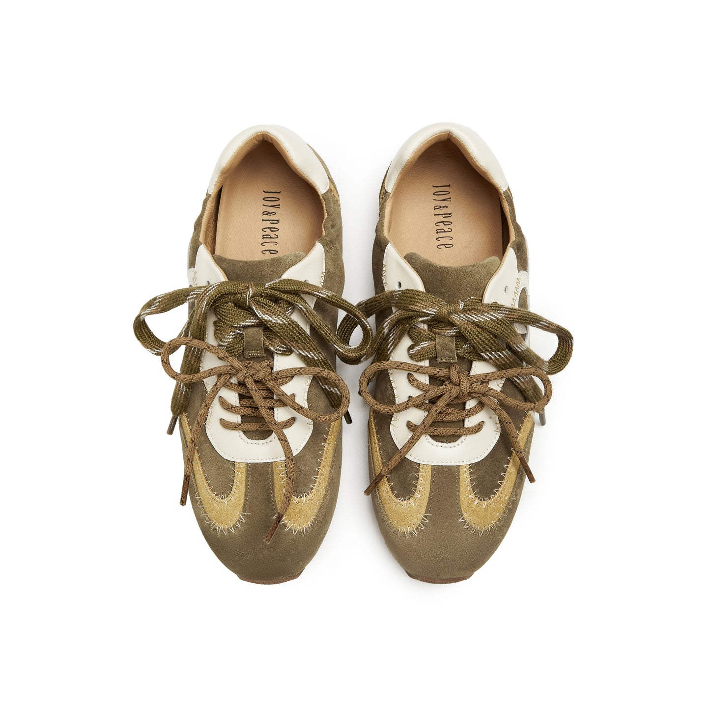 Multi-material Trainers