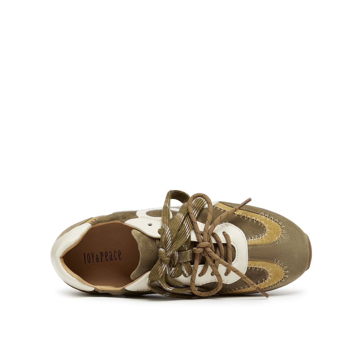 Multi-material Trainers