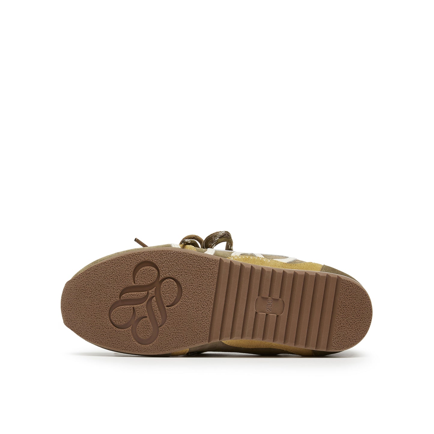 Multi-material Trainers