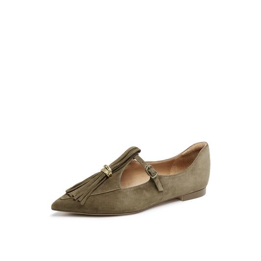 Tassel Mary Jane