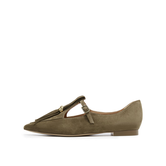 Tassel Mary Jane