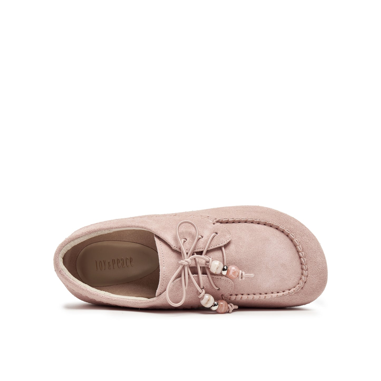 Elastic Lace Wallabees