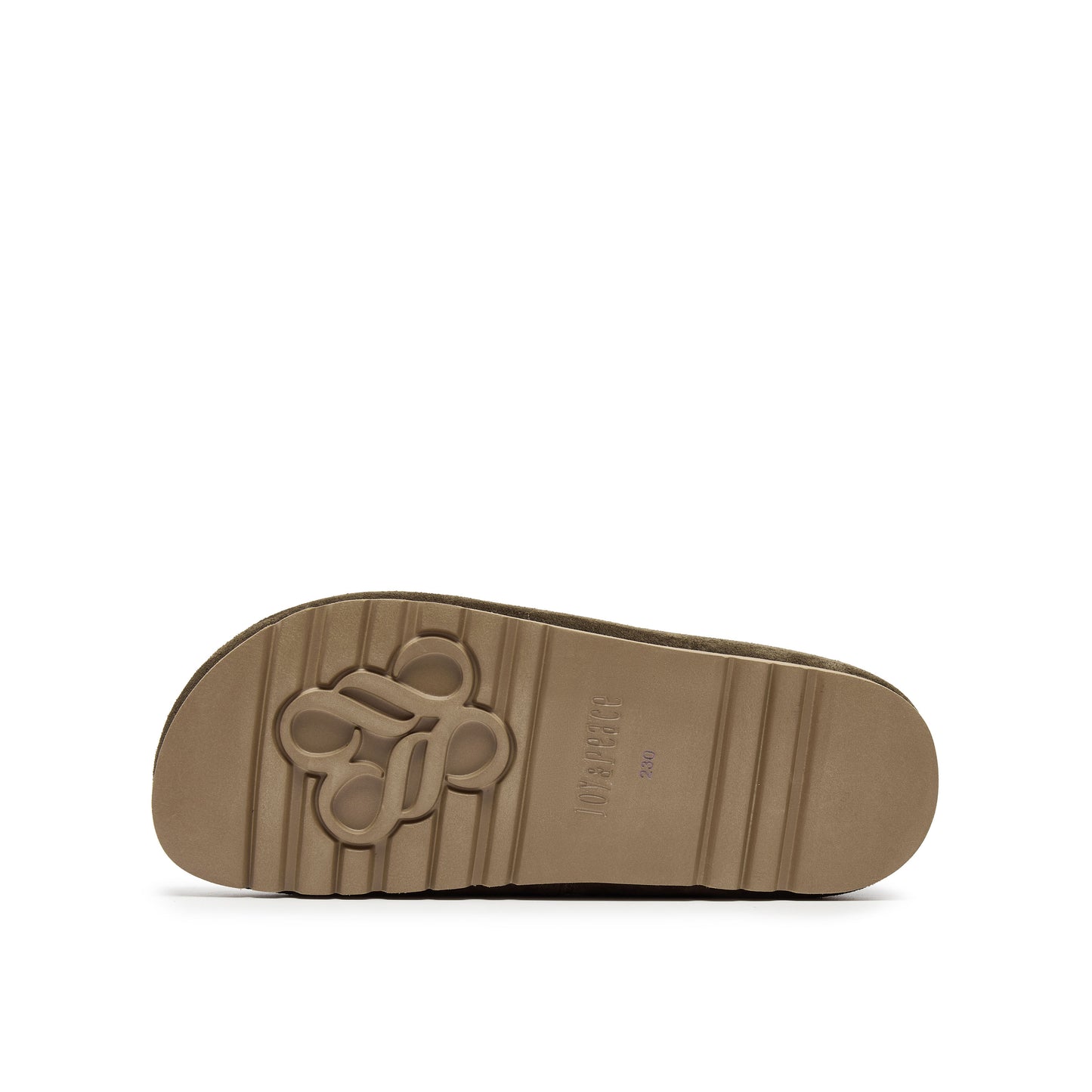 Elastic Lace Wallabees
