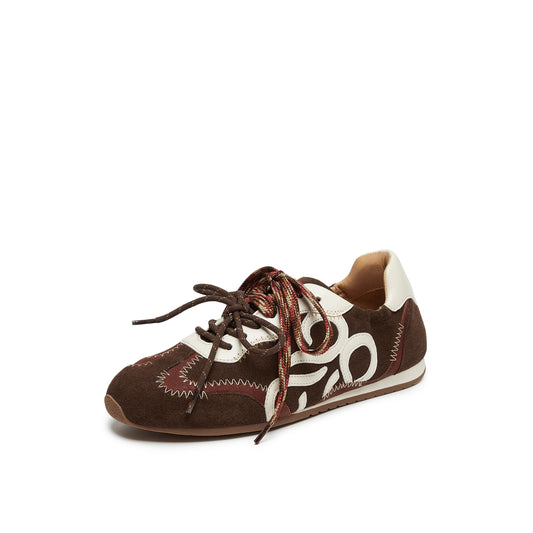 Multi-material Trainers