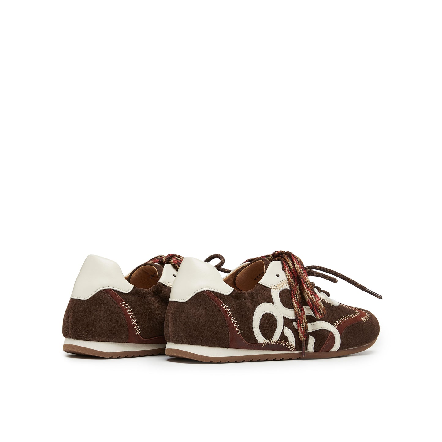 Multi-material Trainers