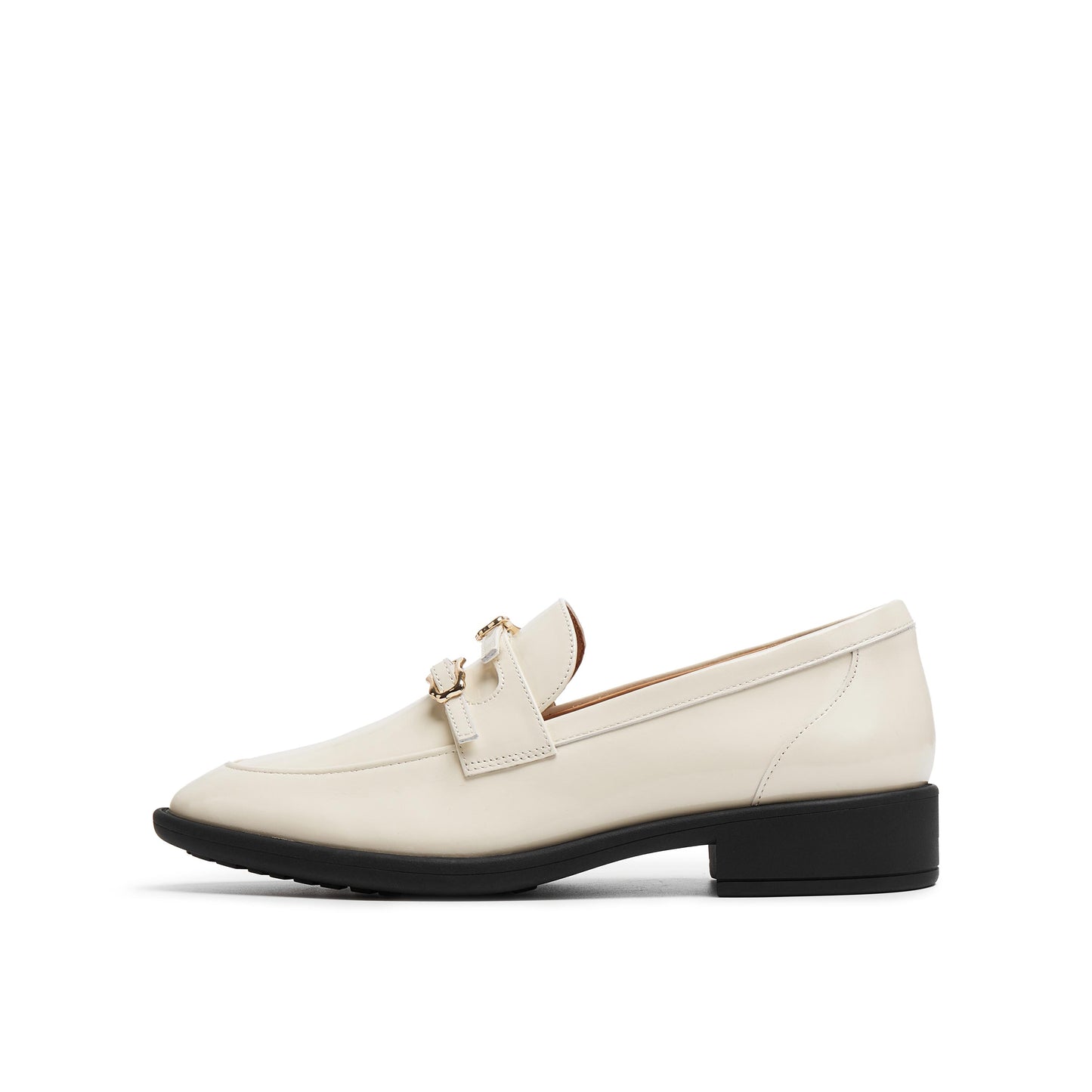 Double-buckle Loafers