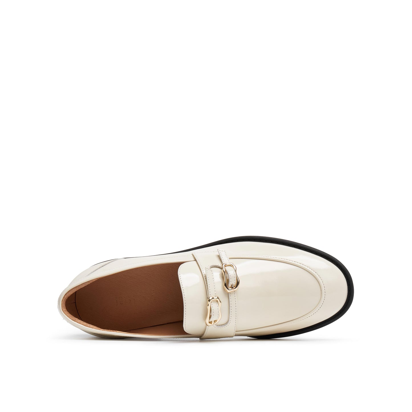 Double-buckle Loafers