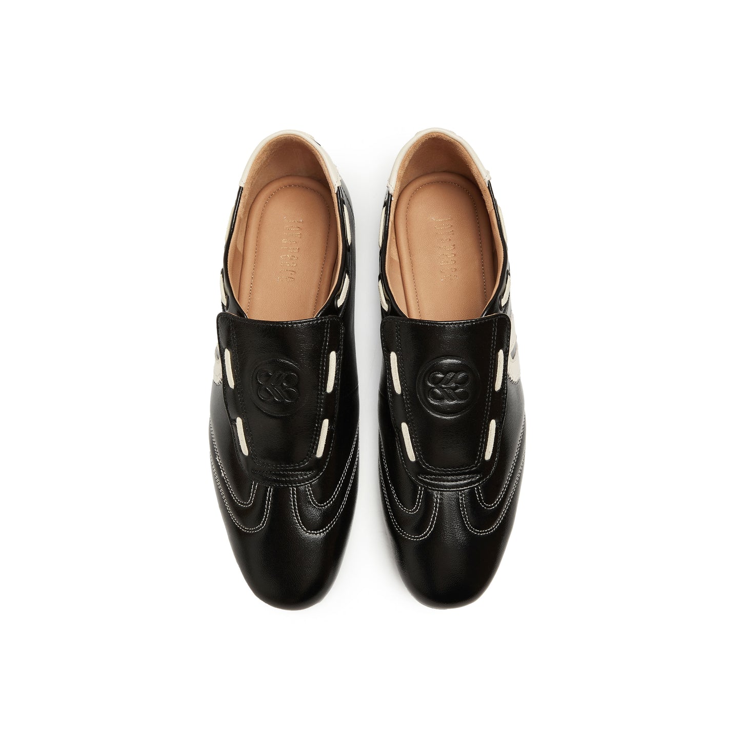 Oil Waxed Kid Taekwondo Shoes