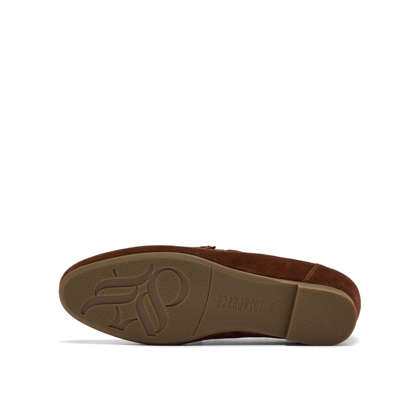 Metal Charm Loafer