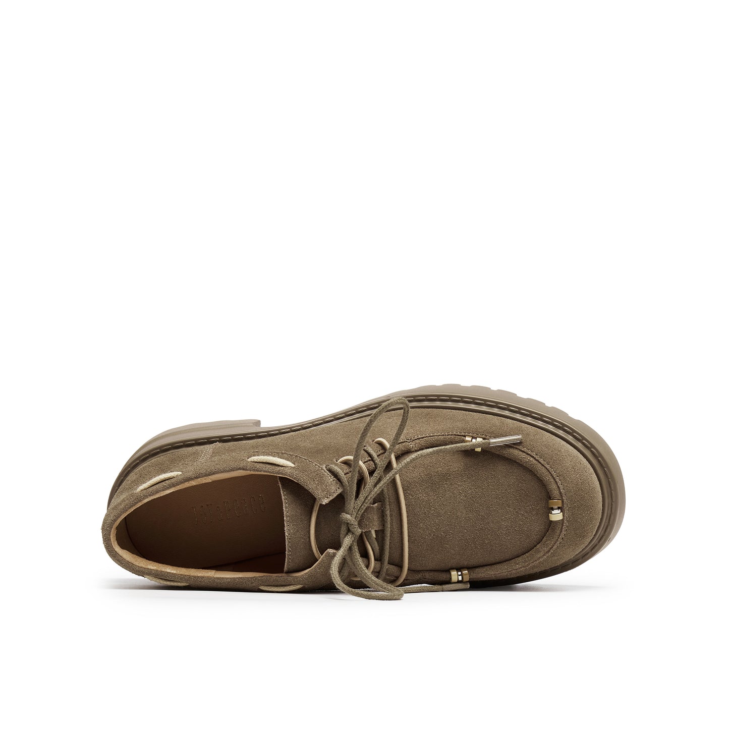Double Lace Wallabees