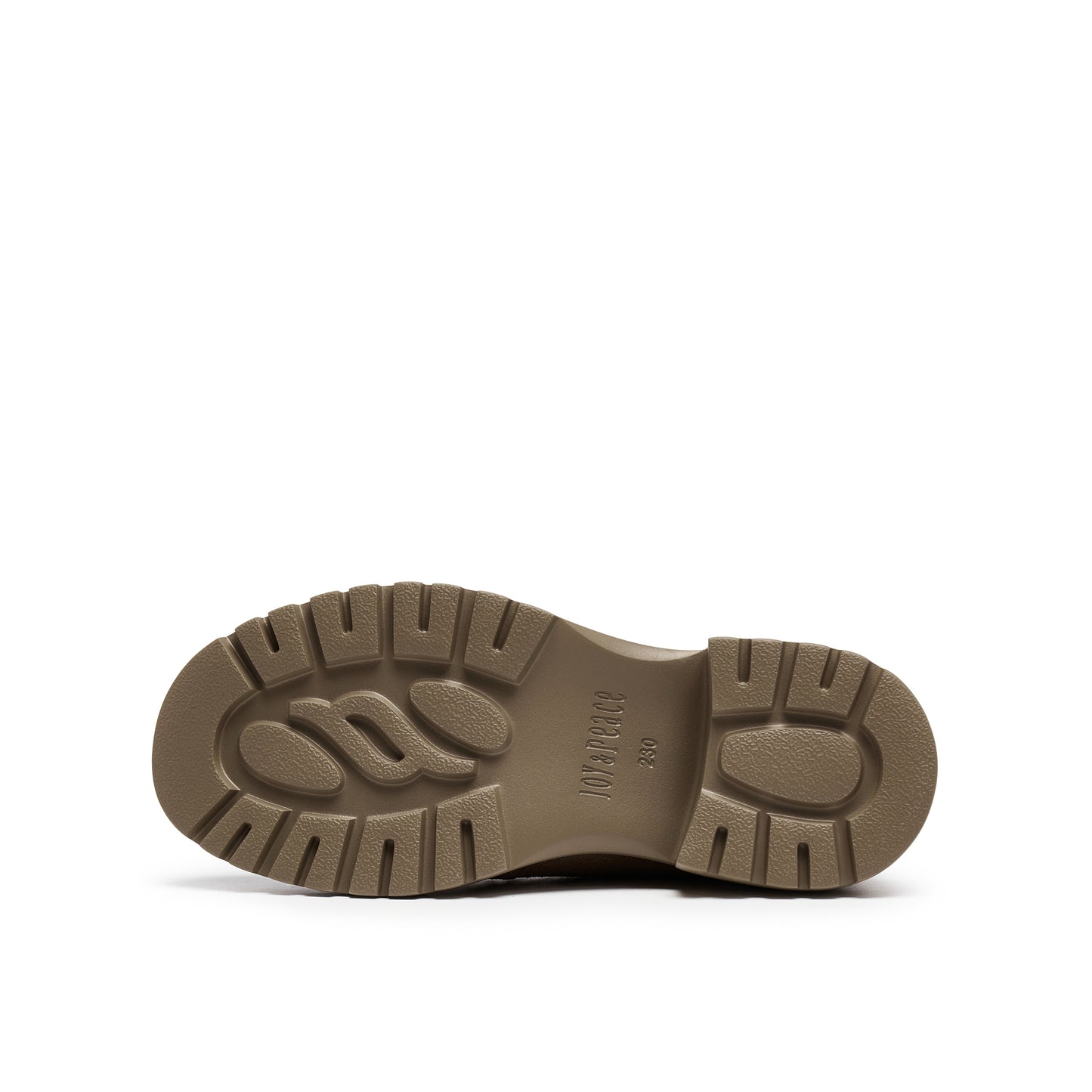 Double Lace Wallabees
