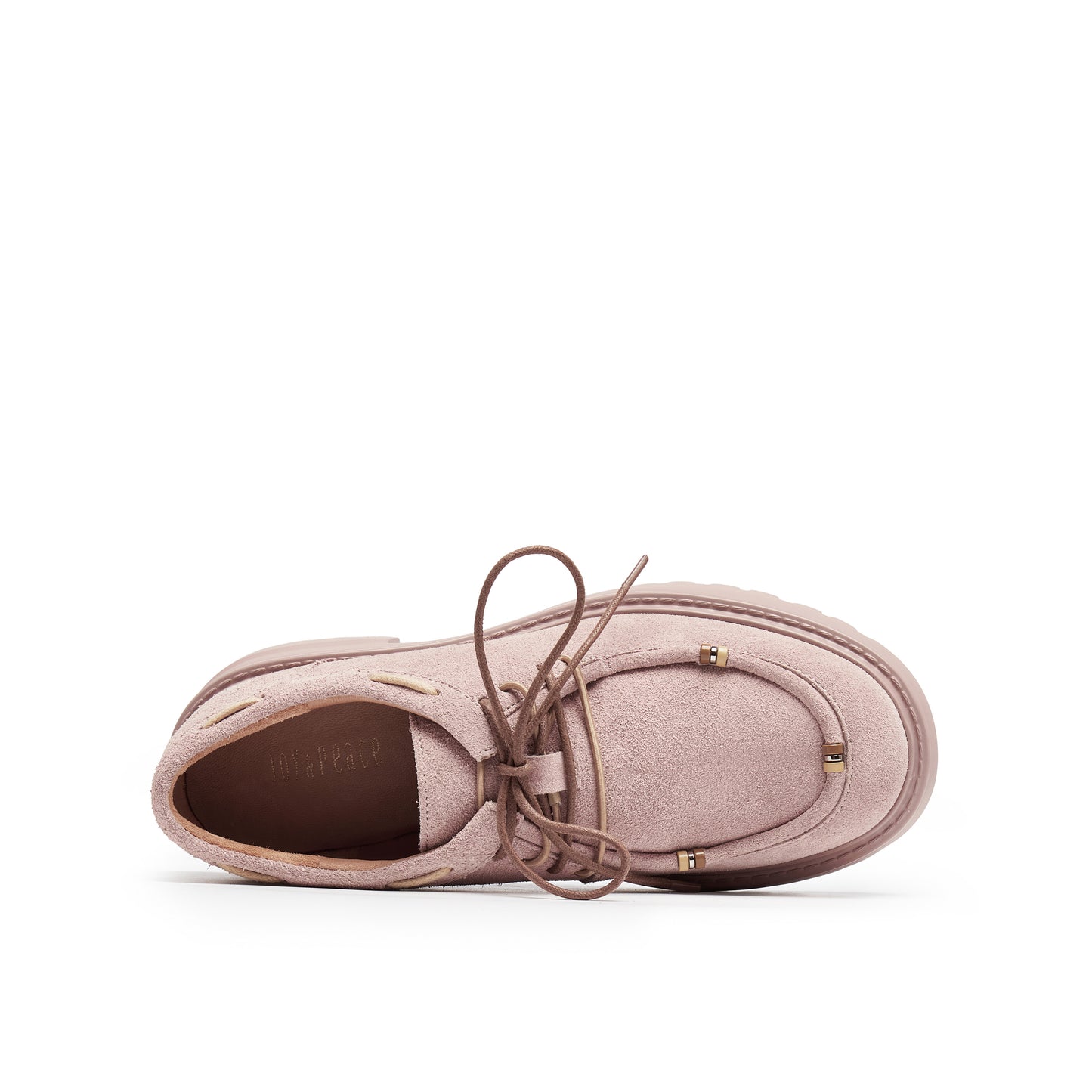 Double Lace Wallabees