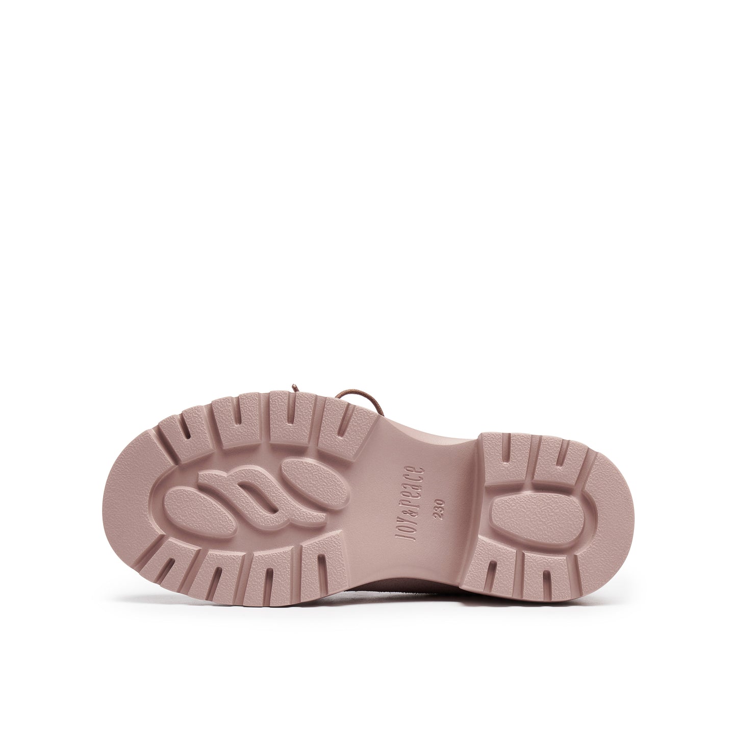 Double Lace Wallabees