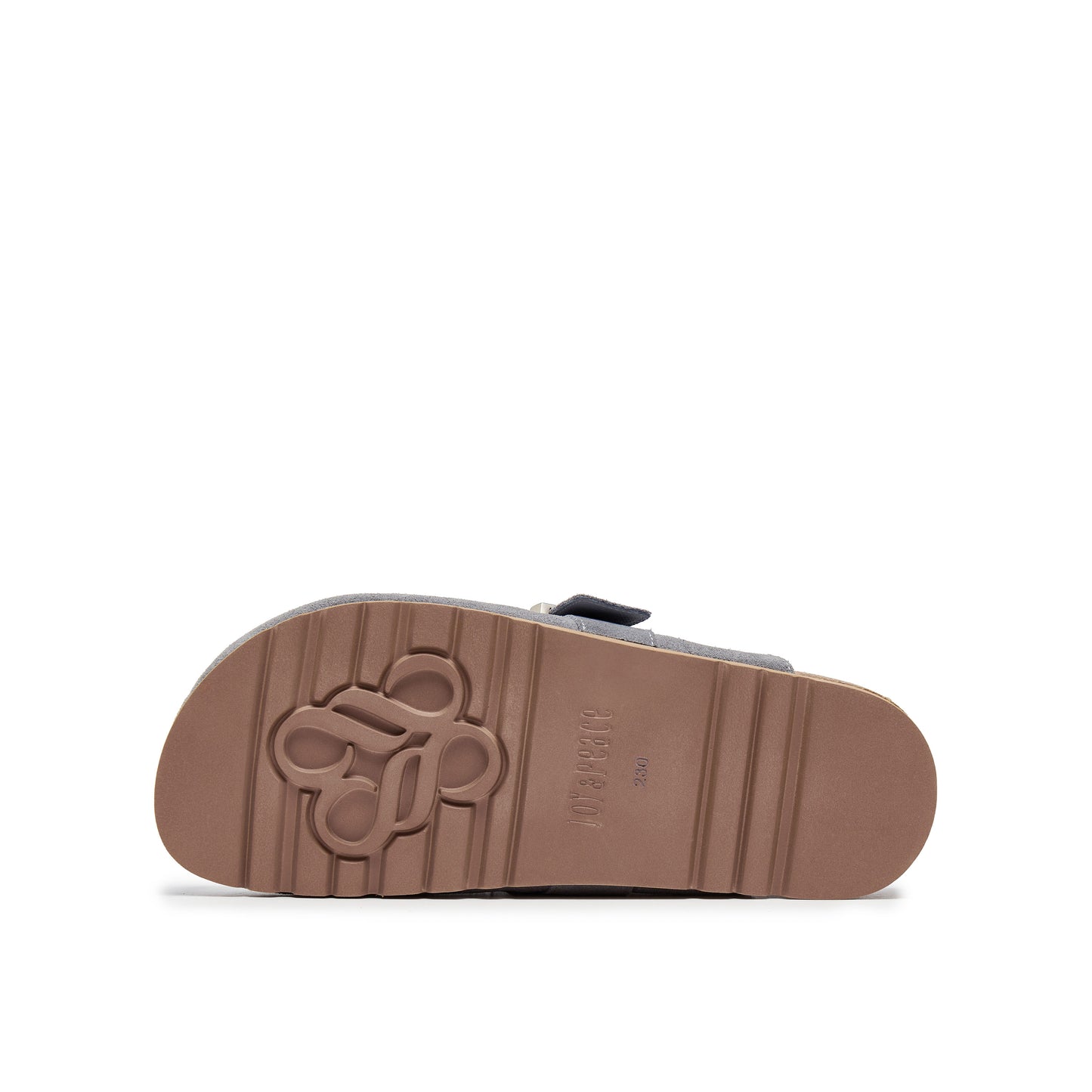 Perforated Mule