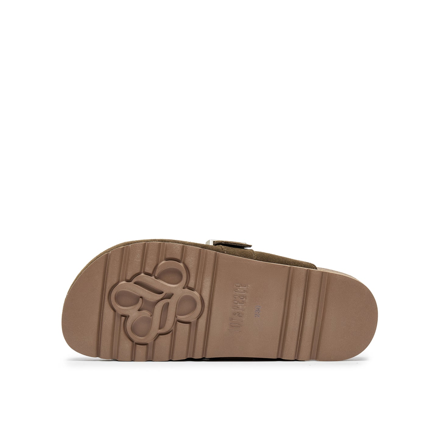 Perforated Mule