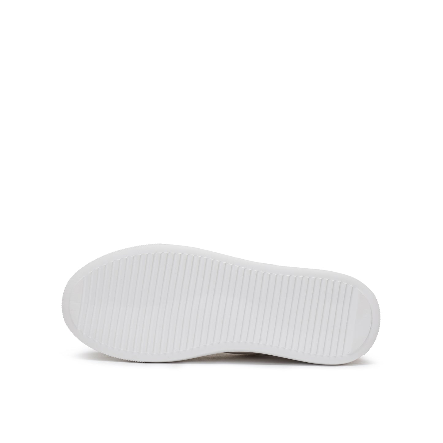 Embossed JP Infinity Logo/Iris Sneakers