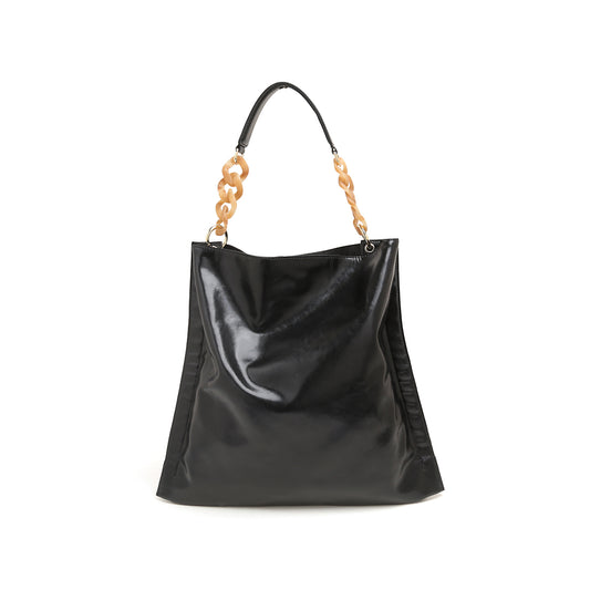 Calf Tote Bag