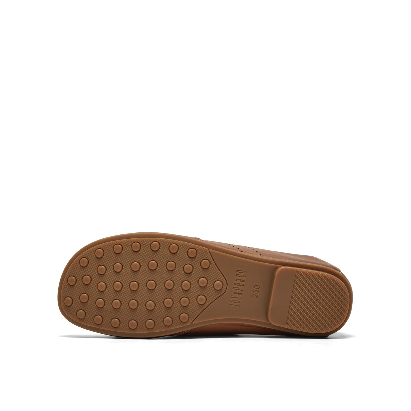 Retro Washed Leather Sneakers