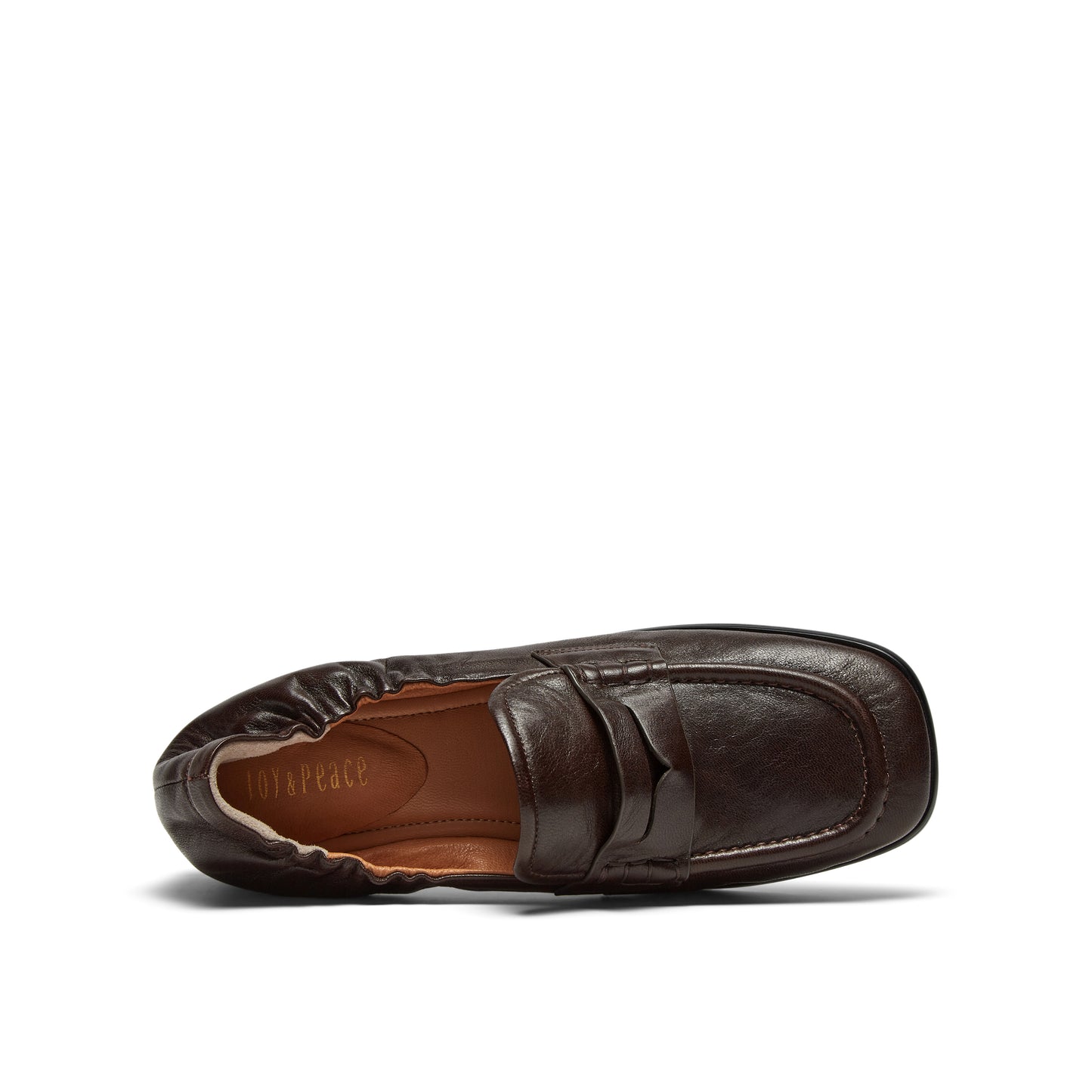 Soft Kid Leather Loafers