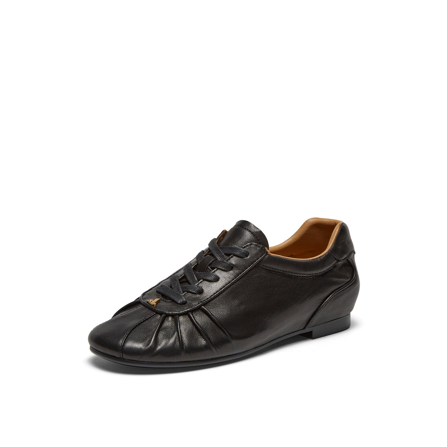 Kid Leather Lace-up Oxford