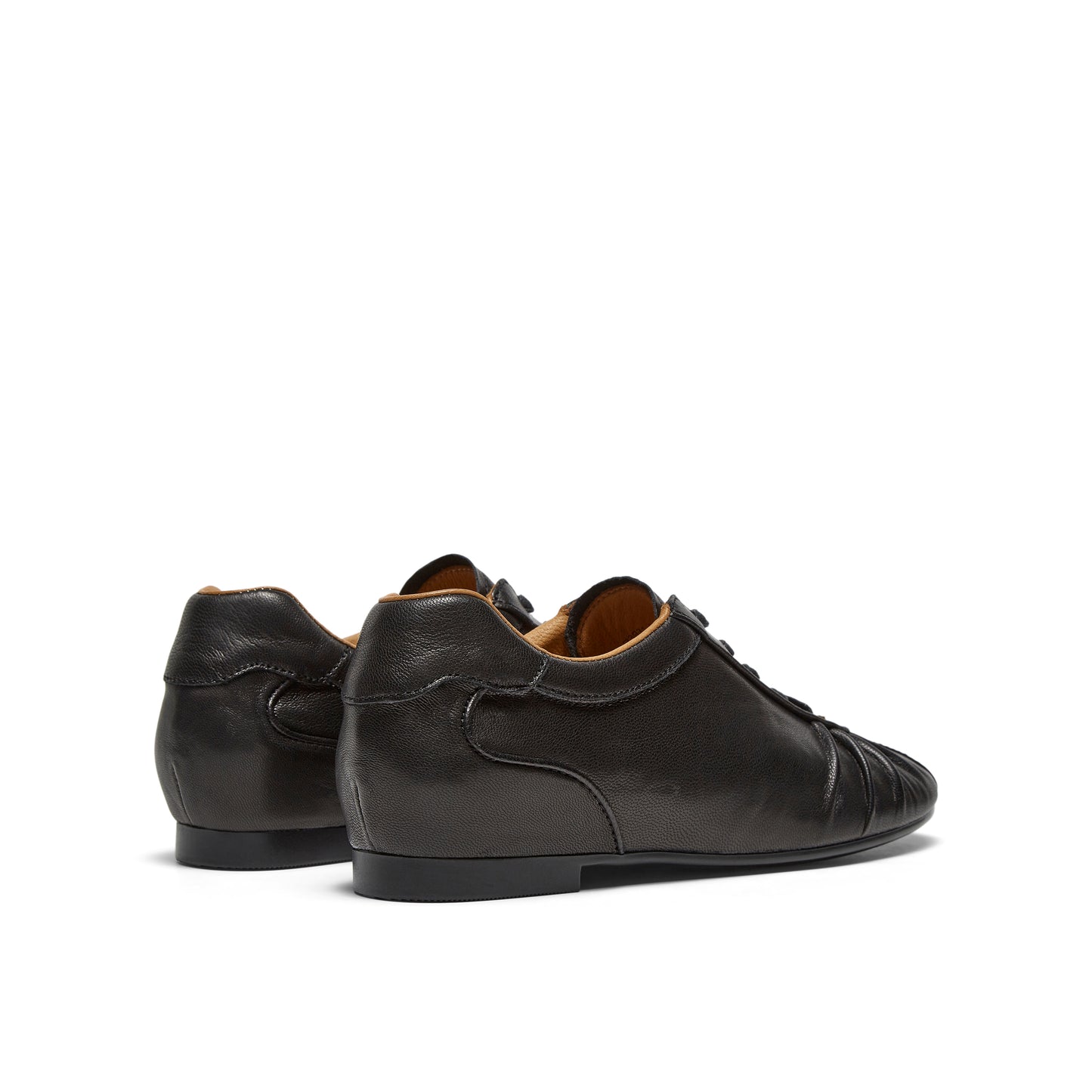 Kid Leather Lace-up Oxford
