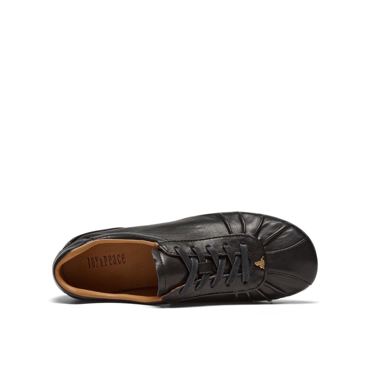 Kid Leather Lace-up Oxford