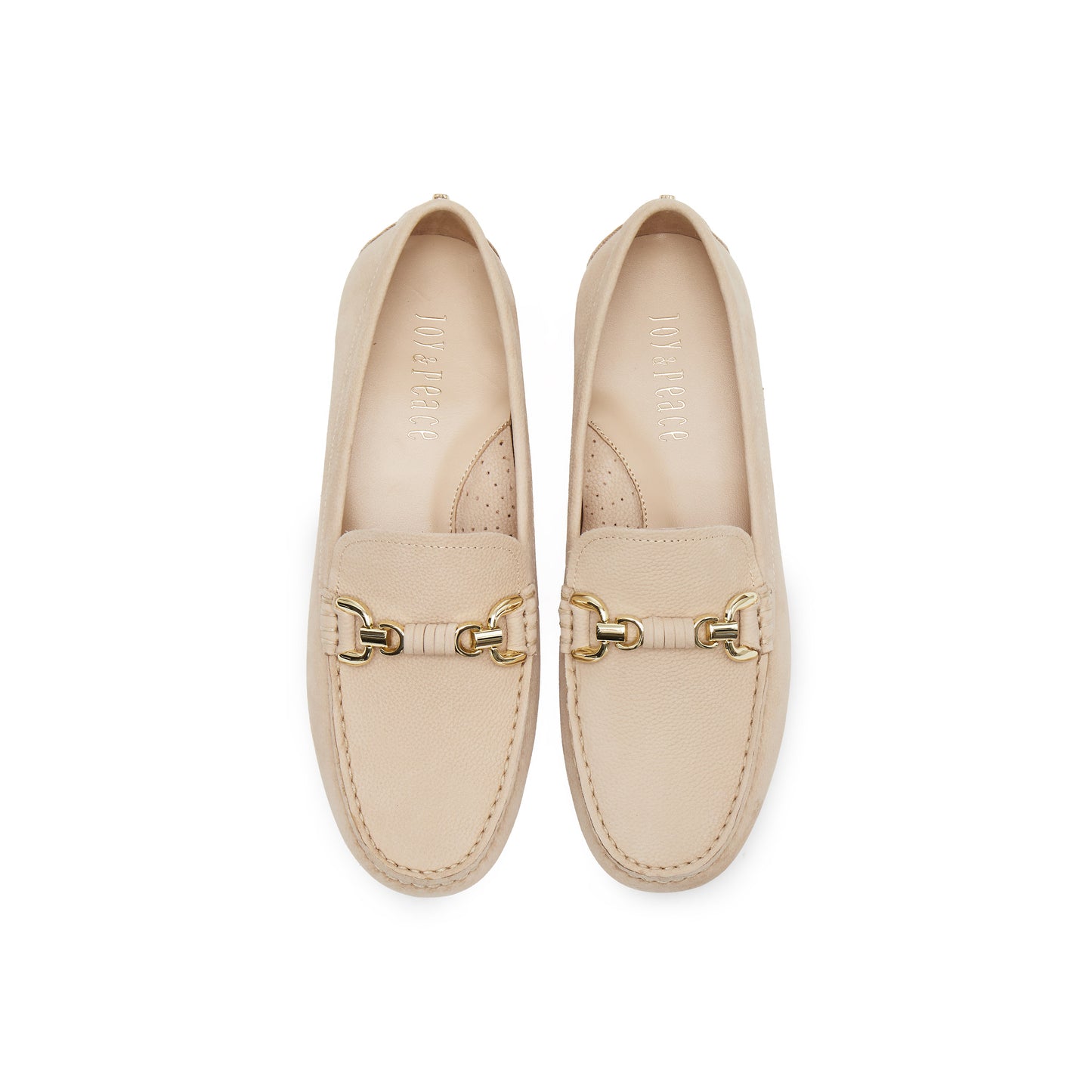 Metal Ornament Boat Shoes