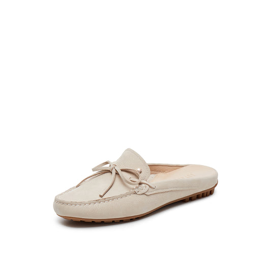 Mule Boat Shoes
