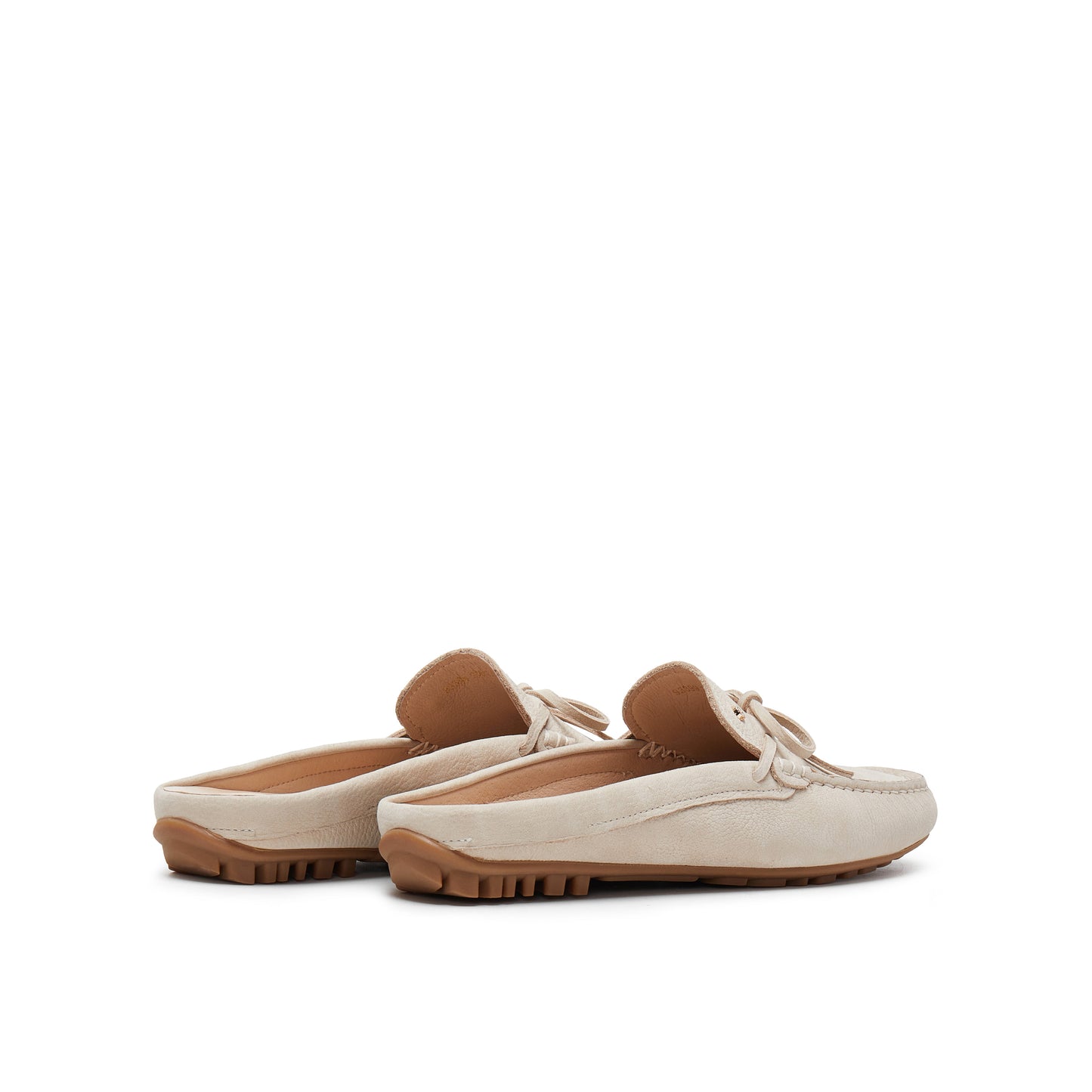 Mule Boat Shoes