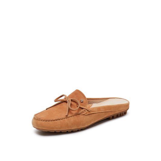 Mule Boat Shoes