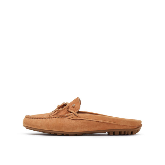Mule Boat Shoes